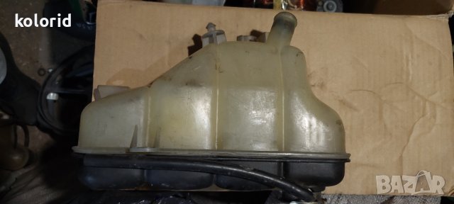 Казанче за антифриз разширителен съд Mercedes-Benz C-Class от 06.1996 до 03.2001г C 220, снимка 2 - Автомобили и джипове - 39482161