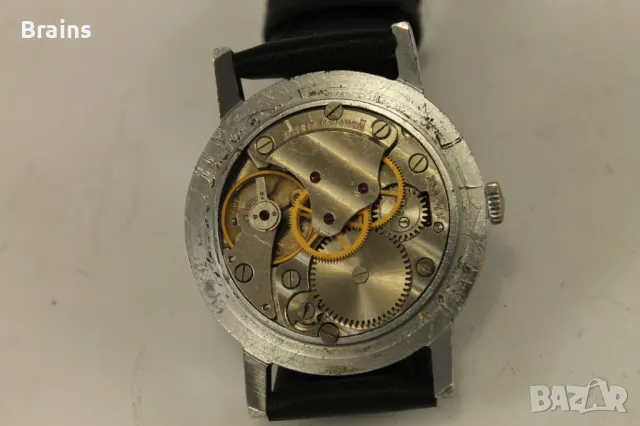 Колекционерски Руски Часовник ЗИМ 1970's, снимка 8 - Антикварни и старинни предмети - 49649142