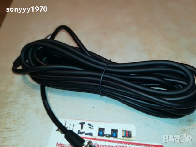 КАБЕЛ ЗА МИКРОФОН-НОВ 2912221954, снимка 8 - Микрофони - 39138981