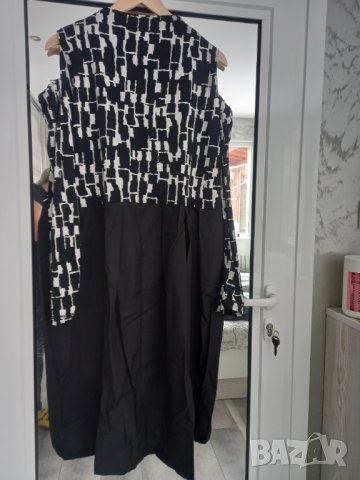 Асиметрична туника 3ХЛ , снимка 2 - Туники - 40745998