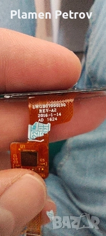 Тъч скрийн за таблет за Pixi 3 9007, снимка 4 - Резервни части за телефони - 52935692