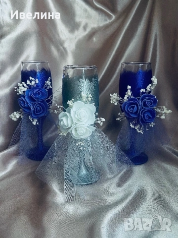 Чаши за моминско парти или друг повод, снимка 2 - Декорация - 53659781