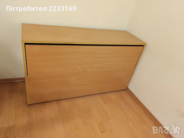 Ракла от комплект "Приста", снимка 2 - Спални и легла - 49306288