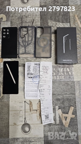 Samsung galaxy S25 Ultra 512 gb, снимка 5 - Samsung - 52850164