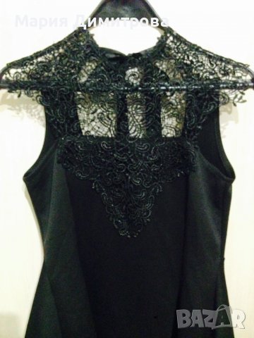 Актуален потник с дантела, снимка 6 - Корсети, бюстиета, топове - 38947852