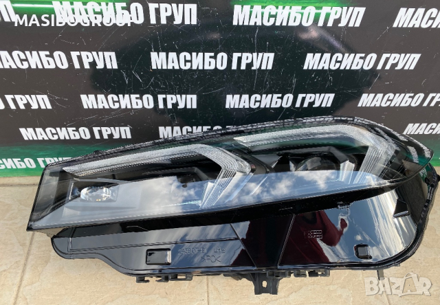 Фар ляв фарове BMW LED Shadow Black Line за Бмв Г20 Г21 фейс Bmw 3 G20 G21 LCI, снимка 3 - Части - 44652085