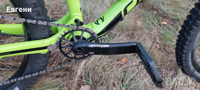 Велосипед Cannondale Habit Si Carbon – XL , снимка 10 - Велосипеди - 52497726
