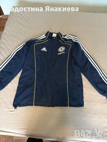 Лот от суичари Alpha industri M,Lonsdale M, Lacoste M,Henri Lloyd L/XL,Adidas chelsea M/L, снимка 18 - Суичъри - 53584991