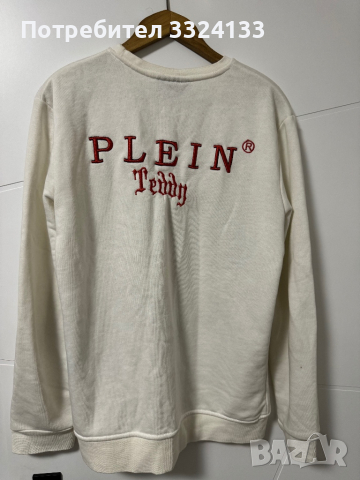 Phillip Plein блуза, снимка 2 - Блузи - 40230994