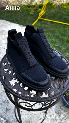 Кецове Alexander Wang , снимка 2 - Кецове - 53716641