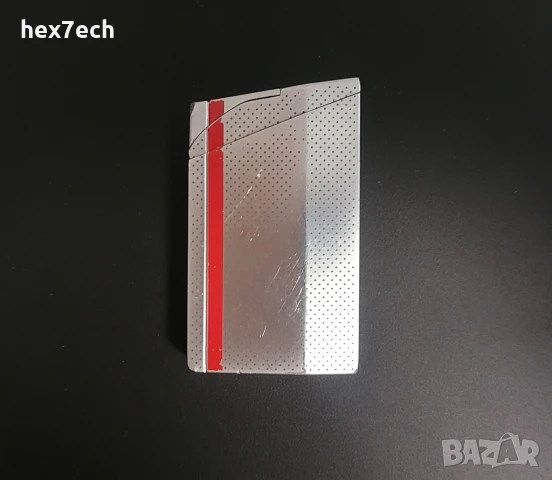 ❤️ ⭐ Метална Запалка Marlboro сребристо червена ⭐ ❤️, снимка 3 - Запалки - 51196445