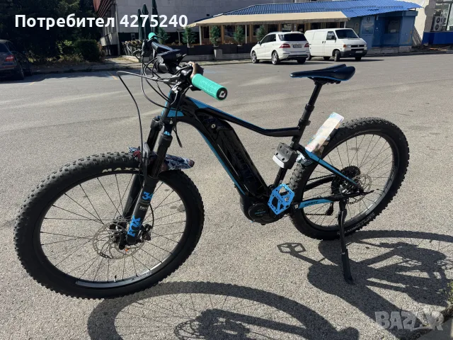 e bike Giant dirt e pro