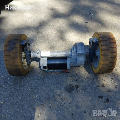 диференциал ел мотор