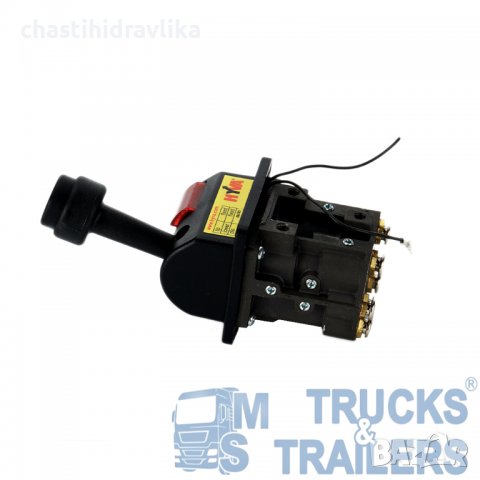 ПНЕВМАТИЧЕН ДЖОЙСТИК HYVA, снимка 3 - Части - 39951689