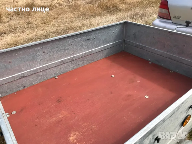 Автомобилно ремарке Стема, снимка 4 - Ремаркета - 56081932