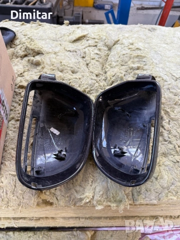 Капаци за огледала Audi A3 A4 A6 A8, снимка 2 - Части - 53175372