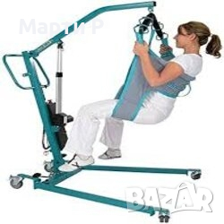 Пациентски лифтер AKS foldy, снимка 2 - Други - 41549177