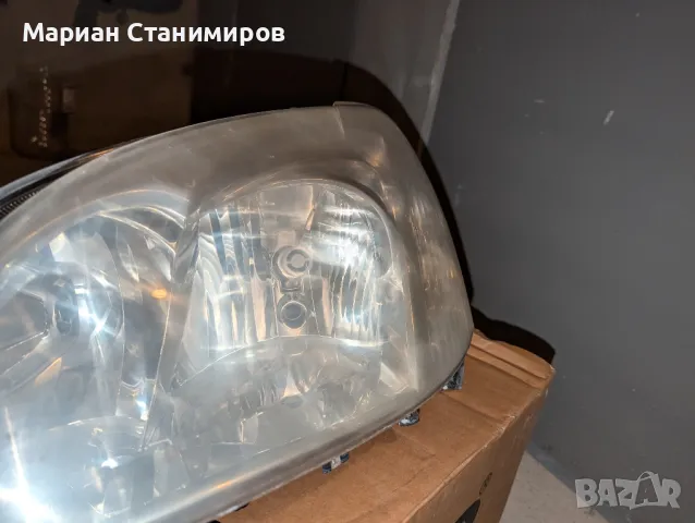 Toyota Corolla Хечбек E12 2001-2004 Ляв Фар, снимка 5 - Части - 48120270