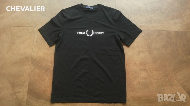 FRED PERRY T-Shirt Размер M мъжка тениска 41-67