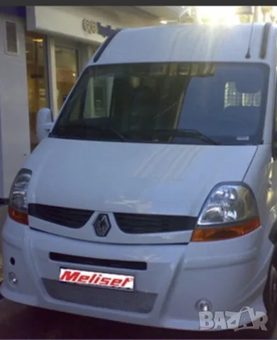 master броня tuning спойлер кемпер camper пътна помощ, снимка 2 - Пътна помощ - 56157866