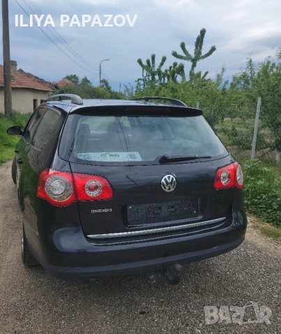 VW PASSAT 1.9, снимка 5 - Автомобили и джипове - 51824872