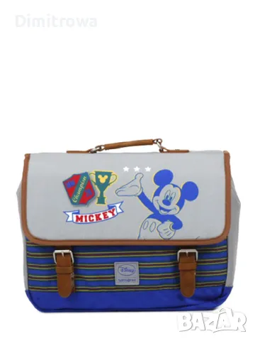 чанта Disney Mickey College от Samsonite 34 cm S mickey college