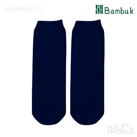  Мъжки чорапи от бамбук, снимка 3 - Други - 52577787