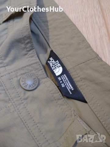 The North Face 30x32 size Мъжки дълги панталони, снимка 3 - Панталони - 52965563