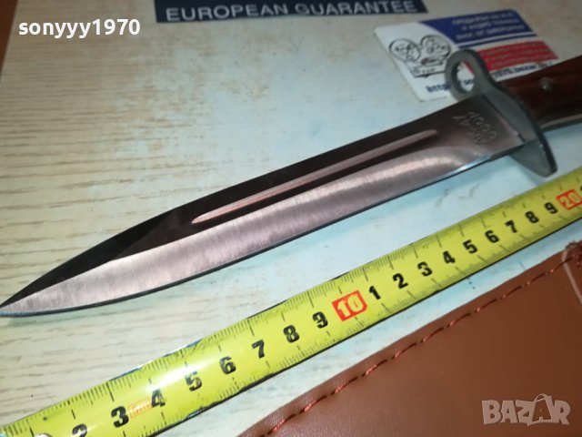 АК-47 СССР-30СМ-НОЖ 1008231238, снимка 10 - Ножове - 41813539
