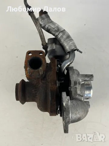 Турбо Peugeot, Citroën, Ford, Turbo 1.6 hdi 9686120680 (2010-2020), снимка 4 - Части - 47682681