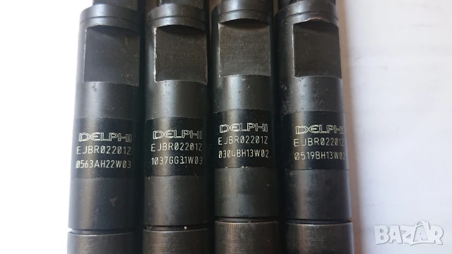 Дюзи DELPHI за форд фокус 1,8 115к.с.ТДЦИ до 2004год. , снимка 2 - Части - 51265730