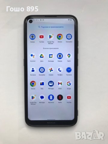 Nokia 5.4 TA1337DS Android 12, снимка 2 - Nokia - 40712178