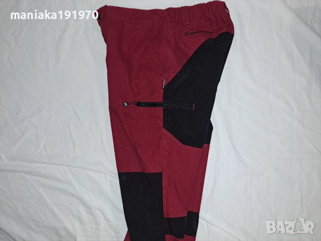 Revolution Race Nordwand Pant 40(L) и  36(S) дамски хибридни панталони - 2 броя, снимка 7 - Панталони - 51853259