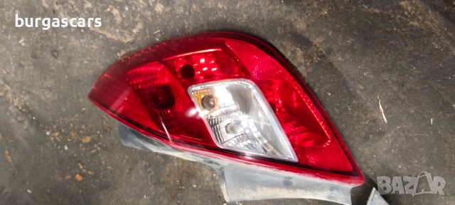 Стоп ляв десен Opel Corsa D 4 врати - 40лв, снимка 4 - Части - 51951200