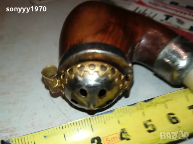 ЛУЛА-ВНОС SWISS 2401251723, снимка 15 - Лули - 48814141