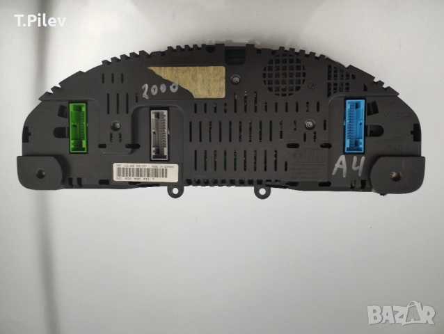 Продавам табло километраж за АУДИ А4Б5, АУДИ А6Ц5, снимка 4 - Части - 51662725