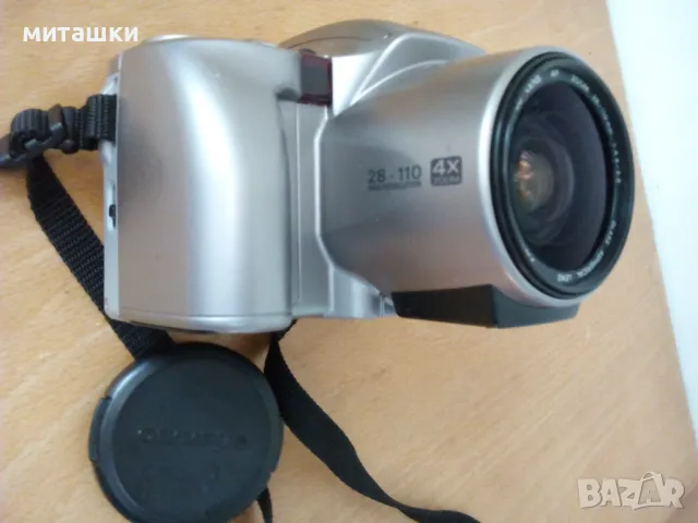 Фотоапарат OLYMPUS IS-21, снимка 10 - Фотоапарати - 48853322