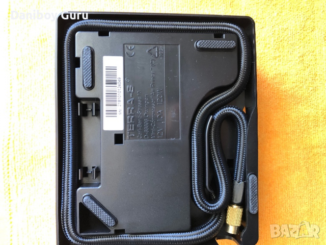 Toyota оригинален компресор за гума , снимка 6 - Аксесоари и консумативи - 33617604