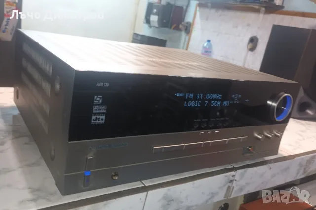 HARMAN KARDON AVR130/230, снимка 3 - Ресийвъри, усилватели, смесителни пултове - 55878173