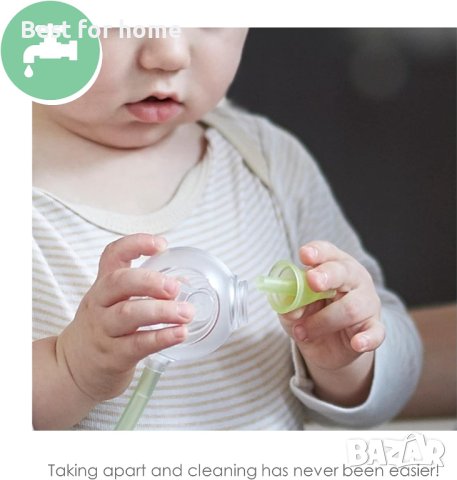 Nosiboo Pro Медицински висококачествен назален аспиратор, снимка 8 - Други - 44369162