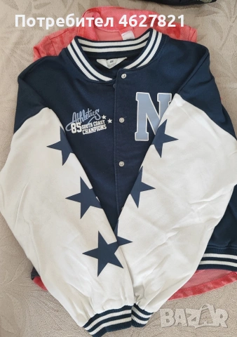 Лот дрехи за момиче размер 10-11 г. до 146 размер, снимка 9 - Други - 53482116