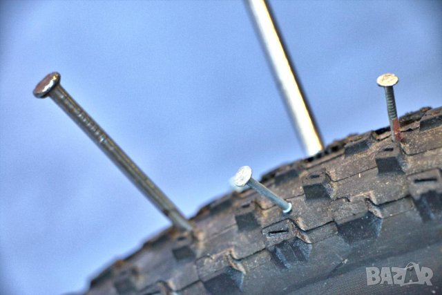 Squirt SEAL 1 л - Боза за запушване на пробиви във велосипедни гуми, снимка 8 - Аксесоари за велосипеди - 40838478