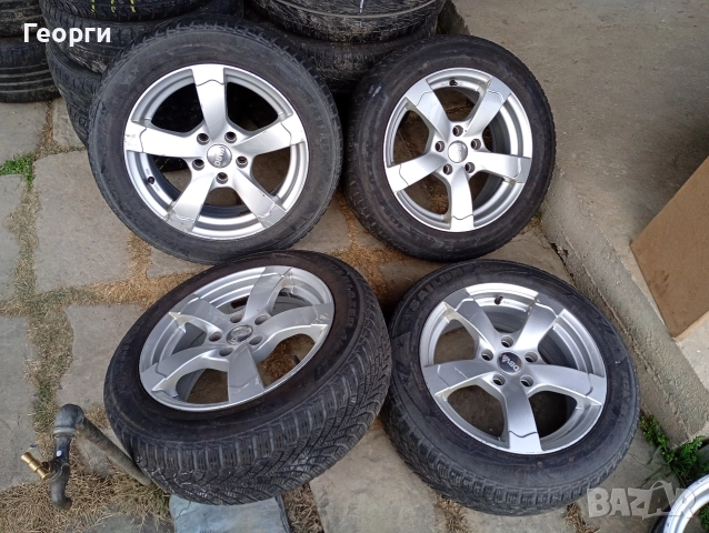 Джанти 16 5x112 