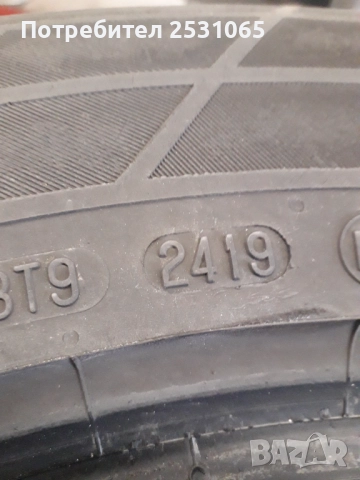 Гуми 215 65 16, снимка 4 - Гуми и джанти - 52540024