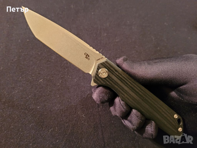 CH 3507 - D2 и G10 , снимка 5 - Ножове - 36285164