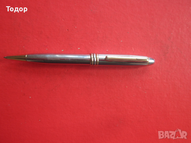 Страхотен немски химикал химикалка с позлата 2, снимка 6 - Ученически пособия, канцеларски материали - 36204927