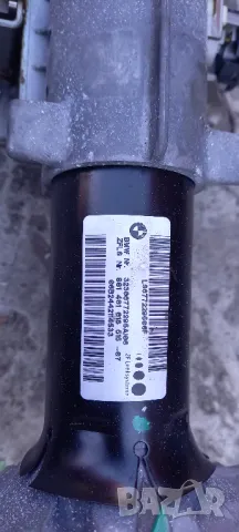 Кормилен прът BMW E90 E91, снимка 2 - Части - 48199324