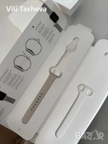 Apple watch series 7 41mm, снимка 5 - Смарт часовници - 49446272