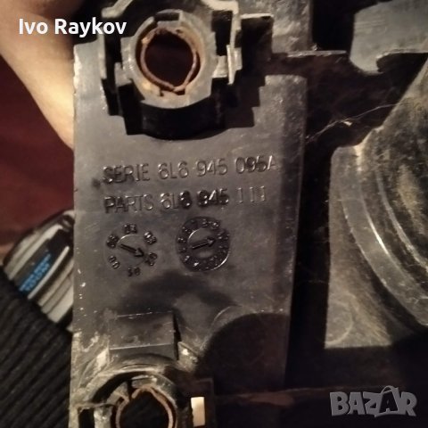 Ляв стоп за SEAT IBIZA III (6L1), снимка 6 - Части - 44247729