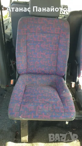 Vito W638 седалка, снимка 2 - Части - 56389388